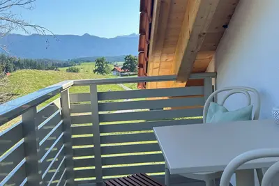 Image de New: Cozy vacation apartment in Aidling am Riegsee - perfect for nature lovers