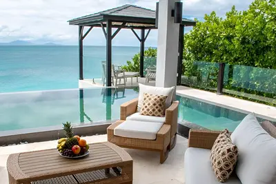 Image de Seaside Villa Retreat | Spacious 1 Unit | Antigua URLings