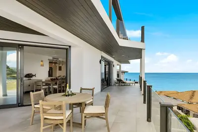 Image de Sea-Facing 3br Villa | Tranquil Escape in Antigua