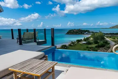 Image de Sea-View 2br Villa | Near Ffryes Beach | Quiet Escape