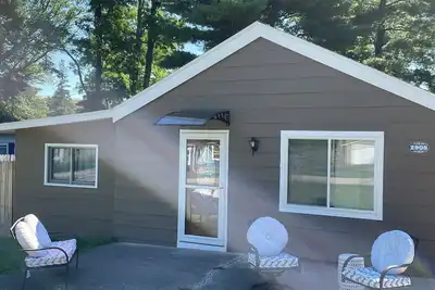 Image de Delightful cottage with Ac in charming Delavan