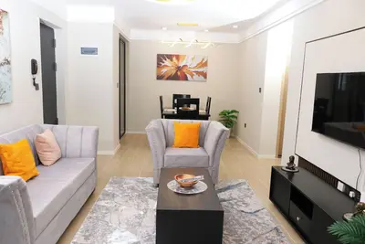 Image de Amazing 2-bedroom ensuite apartment near Jkia and Sgr