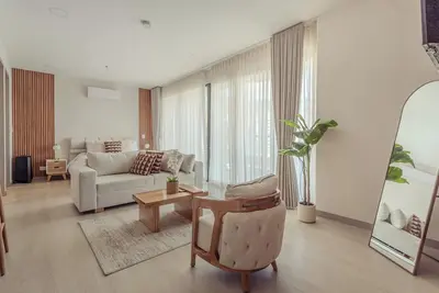 Image de Modern apt near Provenza and Lleras