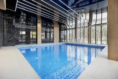 Image de Appartement, piscine intérieure, Pobierowo