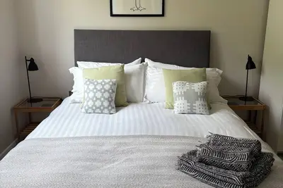 Image de Conwy Retreat with Castle Views