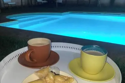 Image de Dar Si Ali vous invite a séjourner dans une villa  à 35 km  de Marrakech