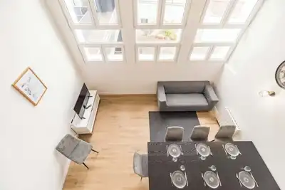 Image de Paimpol - Duplex spacieux, parking, proche plages