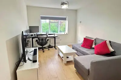 Image de Spacious & Modern 1-Bed Flat near Ealing