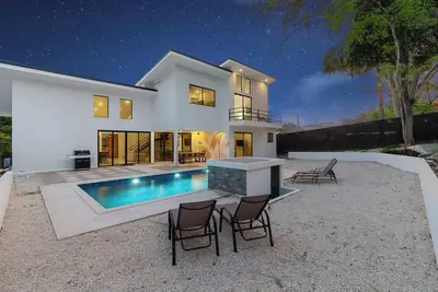 Image de Playa Grande - Private Pool, Bbq, Beach 5min Walk