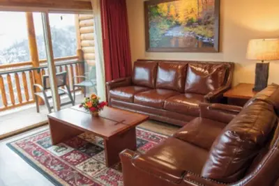 Image de Westgate Smoky Mountain Resort & Water Park - One Bedroom Deluxe Two Double Beds