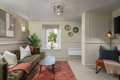 Image de The Bruce's Quarter by The Wallace Monument