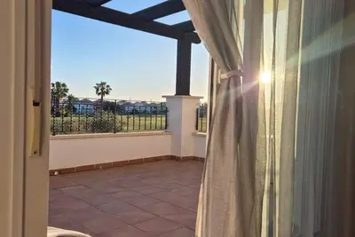 Image de Charming 2-bedroom Frontline villa on Mar Menor Golf Resort