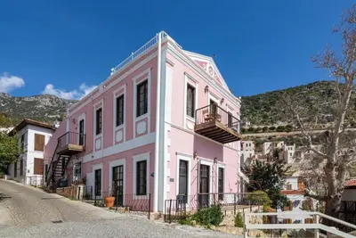 Image de 3 bedroom Apartment in the heart of Kalkan's Old Town.