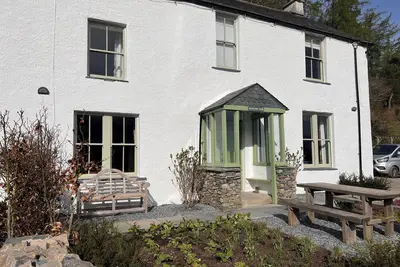 Image de Rowling House family sized house with hot tub