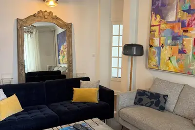 Image de Appartement Luxe & Confort, Decoration Chic Parisien