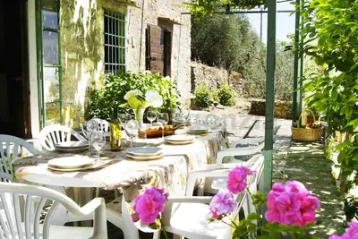 Image de Holiday home near Pisa with private pool