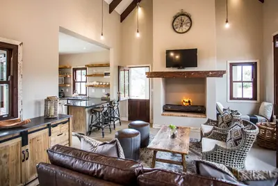 Botlierskop Bush Villas