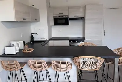 Image de Appartement T2 avec parking privé