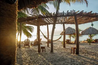 Image de Book our entire beach front hotel