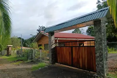 Image de Cozy 2-bedroom cabin in charming Provincia de Alajuela with Ac