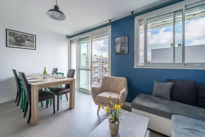 Image de La Belle Étape - Grand T5 à Cholet