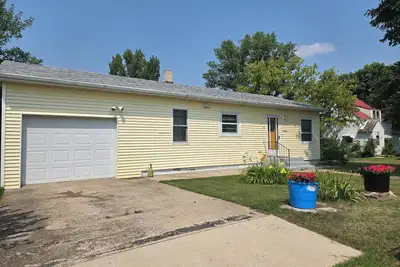 Image de Charming 2-bedroom house in Esmond with Ac