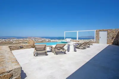 Image de Mykonian Tramonti villas
