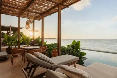 Image de Bahia Sol Tankah Bay Ocean Front