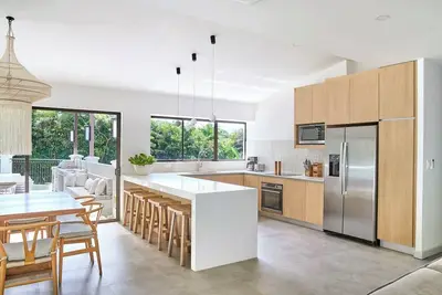 Image de Family-friendly luxury jungle villa with pool, Bbq terrace & wildlife views