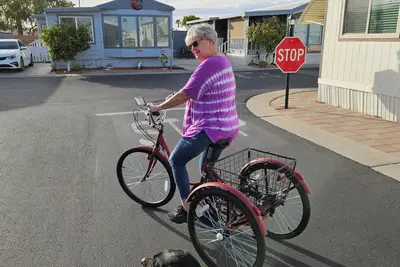 Image de Comfy and Convenient, Well Maintained Park Model Home in Yuma, Az