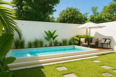 Image de Casa Nua - Lovely private coastal retreat in the Heart of SurfCity, El Salvador