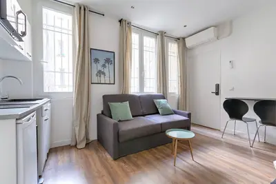 Image de Tbs 306 - Joli studio au coeur de Paris