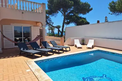 Image de Villa Poiso Da Águia avec Vue sur la Mer