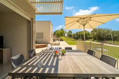 Image de Keshet Eilon Serene Garden Villa