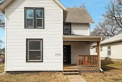 Image de Enjoyable 4-bedroom house with Ac in Lincoln