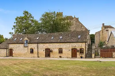 Image de Kestrel Barn, Leonard Stanley - sleeps 5 guests in 2 bedrooms