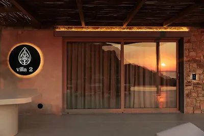 Image de GkF Luxury Villas - 2 Bedroom Cave Villa