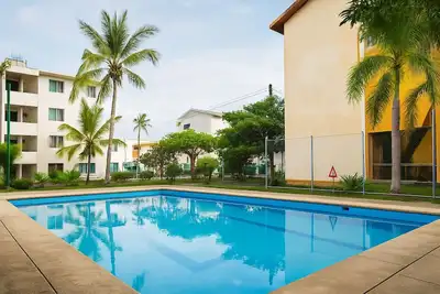 Image de Beautiful two-bedroom apartment with excellent location