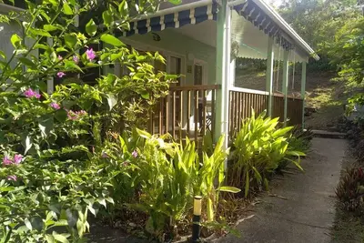 Image de Gîte tout confort à 2 minutes à pied de la plage de Petite Anse – Bouillante