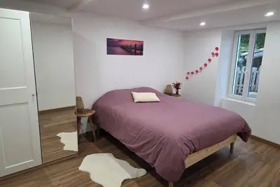 Image de Gîte à la campagne pour 15 personnes - Animaux acceptés