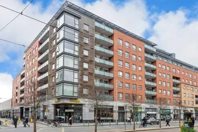 Image de Charming 2-bedroom apartment in Dublin