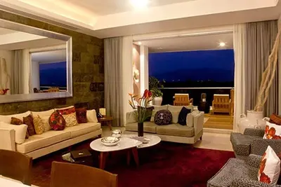 Image de Opulent 2-bedroom presidential villa with amenities near beach in Nuevo Vallarta