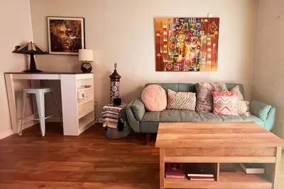 Image de Charming 2-bedroom house, prime location NoLibs/ Fishtown with outdoor space