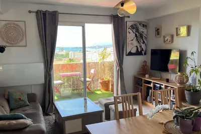 Image de Location T3 vue mer