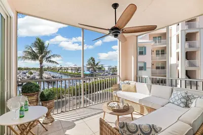 Image de Canal front condo in beautiful Placida, fantastic views! !