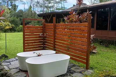 Image de Tropical paradise 4-bedroom house in Pāhoa