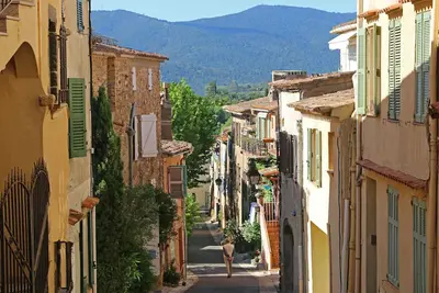 Cozy Studio Beausoleil