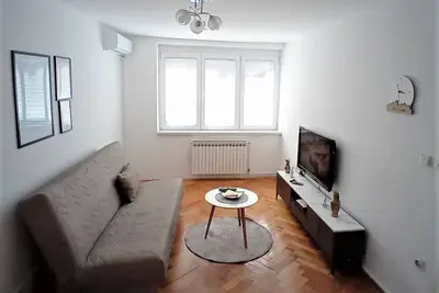 Image de Charming 2-bedroom apartment with Ac in beautiful Sarajevo