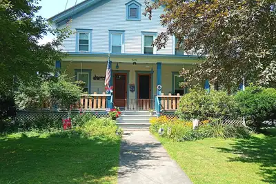 Image de 3-bedroom apartment in tranquil Unadilla with Ac, 20 minute drive to Oneonta