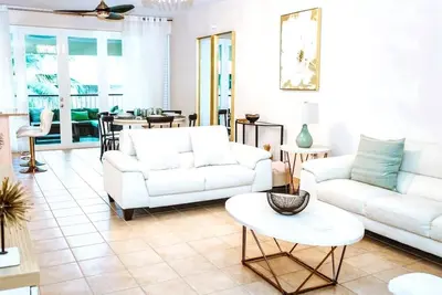 Image de Soothing 3-bedroom apartment with Ac in Humacao